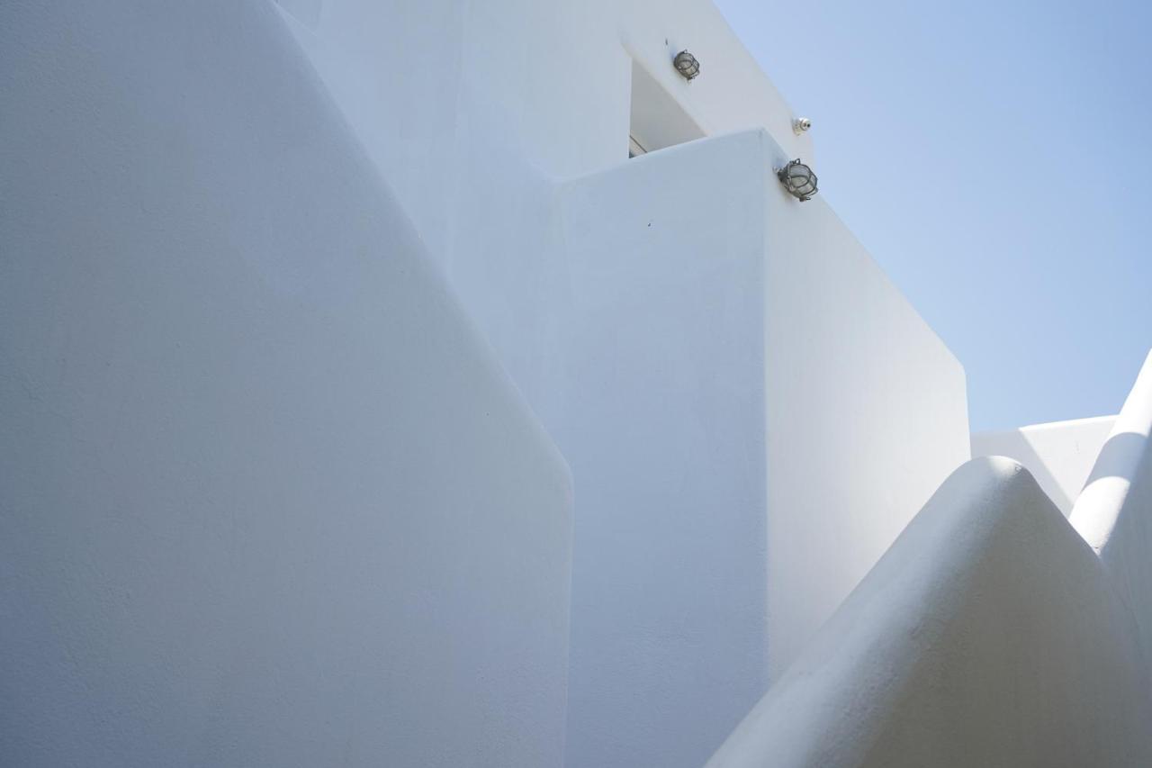 Casa Nostra Mykonos Boutique Rooms & Studios Glastros  Exterior foto