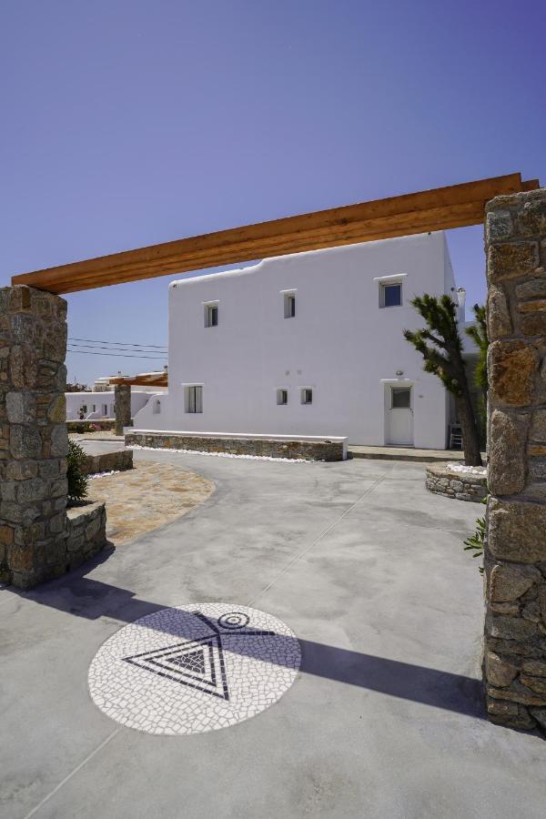 Casa Nostra Mykonos Boutique Rooms & Studios Glastros  Exterior foto