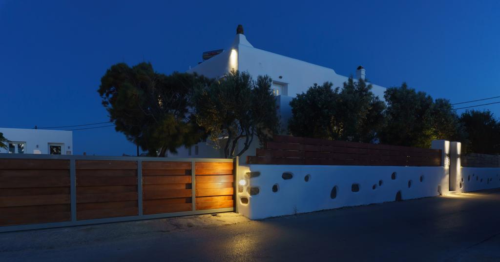 Casa Nostra Mykonos Boutique Rooms & Studios Glastros  Exterior foto